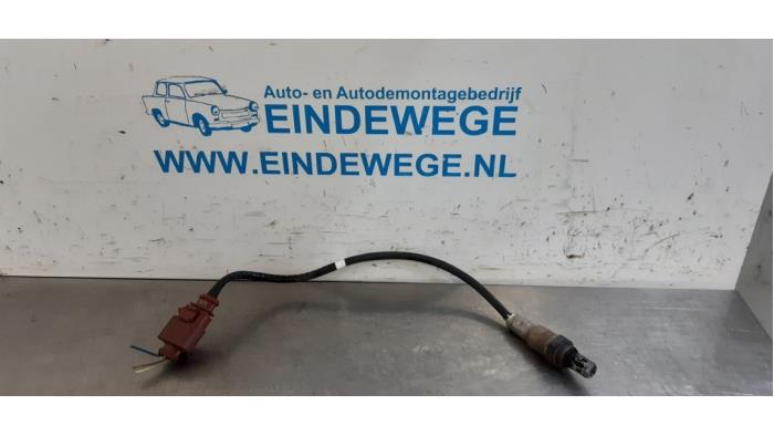 Usagé Sonde lambda Volkswagen Polo V (6R) 1.0 TSI 12V BlueMotion Prix € 20,00 Règlement à la marge proposé par Auto- en demontagebedrijf Eindewege