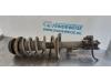 Suzuki Swift (ZA/ZC/ZD1/2/3/9) 1.3 VVT 16V Stoßdämpferstrebe links vorne