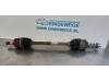Suzuki Swift (ZA/ZC/ZD1/2/3/9) 1.3 VVT 16V Antriebswelle links vorne