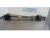 Suzuki Swift (ZA/ZC/ZD1/2/3/9) 1.3 VVT 16V Antriebswelle rechts vorne
