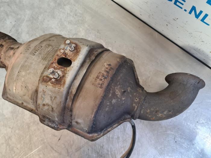 Catalytc Converter For 2003-2009 Volvo S60 V70 XC70 XC90 | eBay