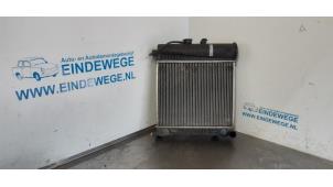 Used Radiator Mercedes CLK (W208) 2.0 200 16V Price € 40,00 Margin scheme offered by Auto- en demontagebedrijf Eindewege