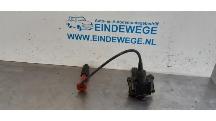 Usagé Bobine Mercedes CLK (C208) 2.0 200 16V Prix € 20,00 Règlement à la marge proposé par Auto- en demontagebedrijf Eindewege