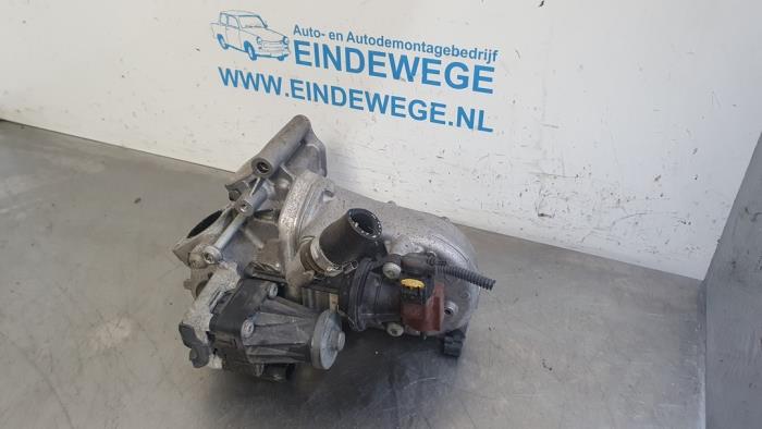 Gebrauchte AGR Ventil Fiat Punto Evo (199) 1.3 JTD Multijet 85 16V Preis € 88,50 Margenregelung angeboten von Auto- en demontagebedrijf Eindewege