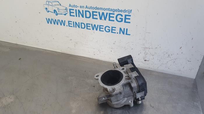 Usagé Boitier papillon Fiat Punto Evo (199) 1.3 JTD Multijet 85 16V Prix € 35,00 Règlement à la marge proposé par Auto- en demontagebedrijf Eindewege