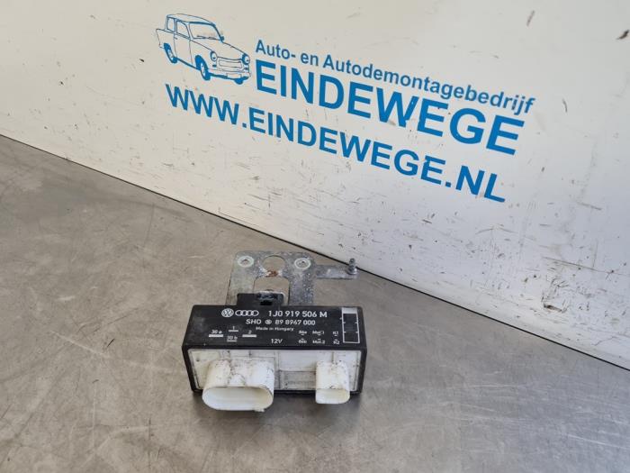 Used Cooling computer Skoda Fabia II Combi 1.4i 16V Price € 20,00 Margin scheme offered by Auto- en demontagebedrijf Eindewege