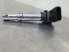Ignition coil from a Skoda Fabia II Combi 1.4i 16V 2009
