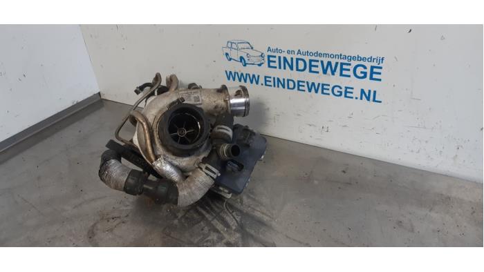 Gebrauchte Turbo Landrover Range Rover Evoque (LVJ/LVS) 2.2 TD4 16V 5-drs. Preis € 338,50 Margenregelung angeboten von Auto- en demontagebedrijf Eindewege