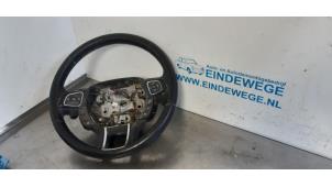 Used Steering wheel Landrover Range Rover Evoque (LVJ/LVS) 2.2 TD4 16V 5-drs. Price € 210,00 Margin scheme offered by Auto- en demontagebedrijf Eindewege