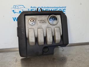 Used Engine cover Volkswagen Caddy III (2KA,2KH,2CA,2CH) 1.9 TDI Price € 30,00 Margin scheme offered by Auto- en demontagebedrijf Eindewege