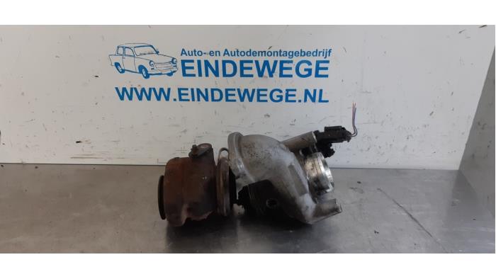 Używane Turbo Citroen C3 (SC) 1.6 HDi 92 Cena € 138,50 Procedura marży oferowane przez Auto- en demontagebedrijf Eindewege