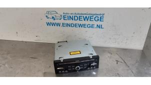 Gebrauchte Radio CD Spieler Citroen C3 (SC) 1.6 HDi 92 Preis € 157,50 Margenregelung angeboten von Auto- en demontagebedrijf Eindewege