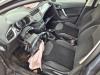 Set of upholstery (complete) from a Citroen C3 (SC), 2009 / 2017 1.6 HDi 92, Hatchback, Diesel, 1.560cc, 68kW (92pk), FWD, DV6DTED; 9HP, 2009-11 / 2016-09, SC9HP 2011