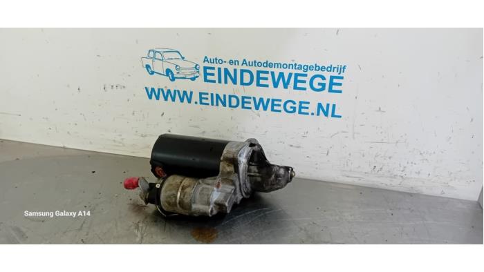 Gebrauchte Anlasser BMW 3 serie (E46/4) 318i 16V Preis € 35,00 Margenregelung angeboten von Auto- en demontagebedrijf Eindewege