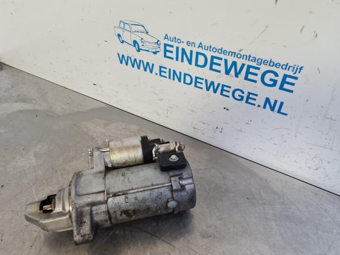 Begagnade Startmotor Mercedes C (C204) 1.6 C-180 16V BlueEfficiency Pris € 63,50 Marginaltabell erbjuds av Auto- en demontagebedrijf Eindewege