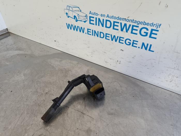 Gebrauchte Zündspule Mercedes C (C204) 1.6 C-180 16V BlueEfficiency Preis € 23,50 Margenregelung angeboten von Auto- en demontagebedrijf Eindewege