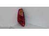 Taillight, left from a Fiat Grande Punto (199), 2005 1.4 16V, Hatchback, Petrol, 1.368cc, 70kW (95pk), FWD, 199A6000, 2005-10 / 2011-08, 199AXG1; BXG1 2007