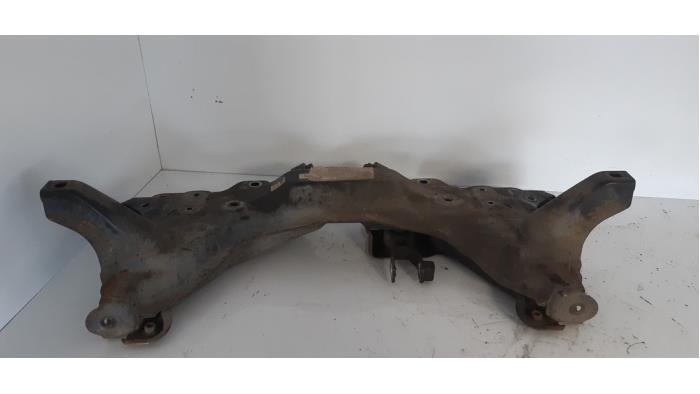 Used Subframe Fiat Grande Punto (199) 1.4 16V Price € 65,00 Margin scheme offered by Auto- en demontagebedrijf Eindewege