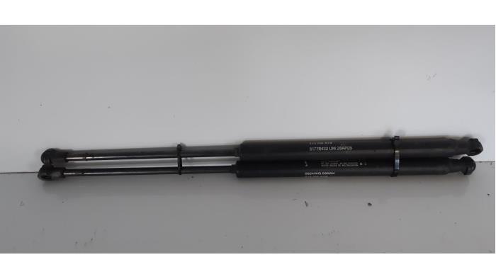 BILSTEIN B6 Ammortizzatori a Gas Posteriore per Kia Cee' D Combi Van Jd