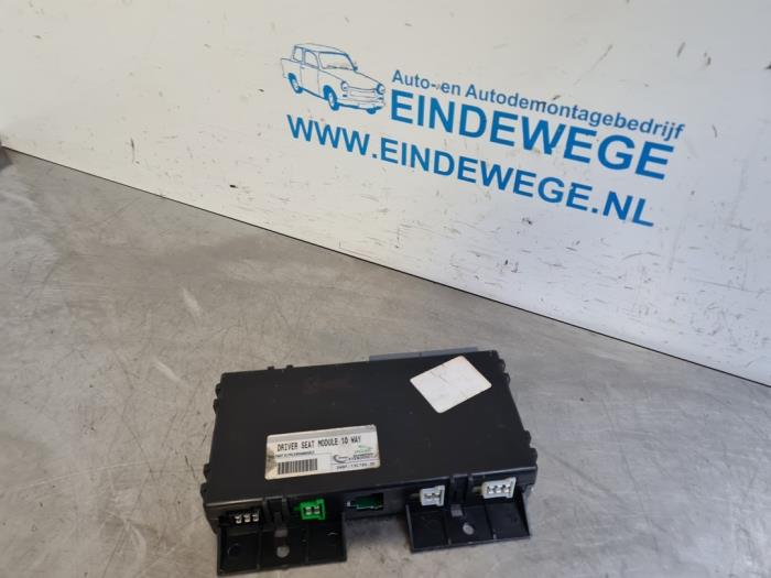 Begagnade Sätesdator Jaguar S-type (X200) 4.2 V8 32V Pris € 88,50 Marginaltabell erbjuds av Auto- en demontagebedrijf Eindewege