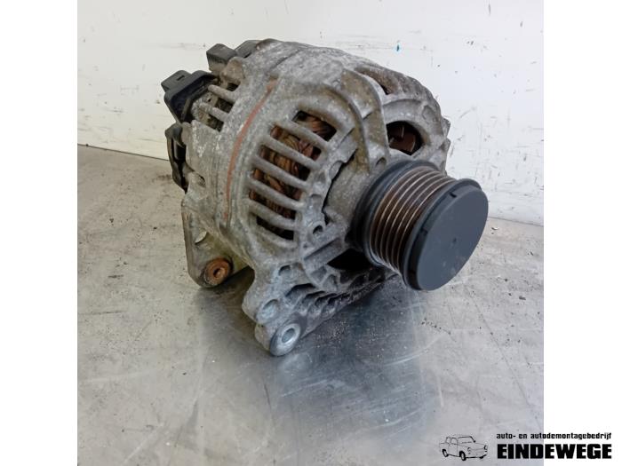 Usagé Dynamo Volkswagen Lupo (6X1) 1.2 TDI 3L Prix € 40,00 Règlement à la marge proposé par Auto- en demontagebedrijf Eindewege