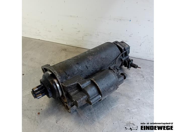 Gebrauchte Anlasser Volkswagen Lupo (6X1) 1.2 TDI 3L Preis € 30,00 Margenregelung angeboten von Auto- en demontagebedrijf Eindewege