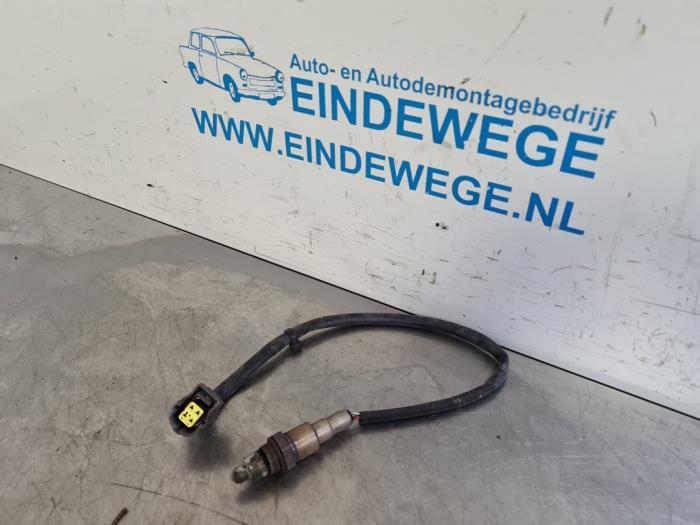 Usados Sonda Lambda Mercedes C (C204) 1.6 C-180 16V BlueEfficiency Precio € 25,00 Norma de margen ofrecido por Auto- en demontagebedrijf Eindewege