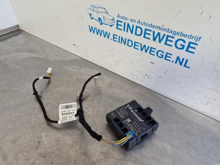 Used Computer, miscellaneous Mercedes C (C204) 1.6 C-180 16V BlueEfficiency Price € 23,50 Margin scheme offered by Auto- en demontagebedrijf Eindewege
