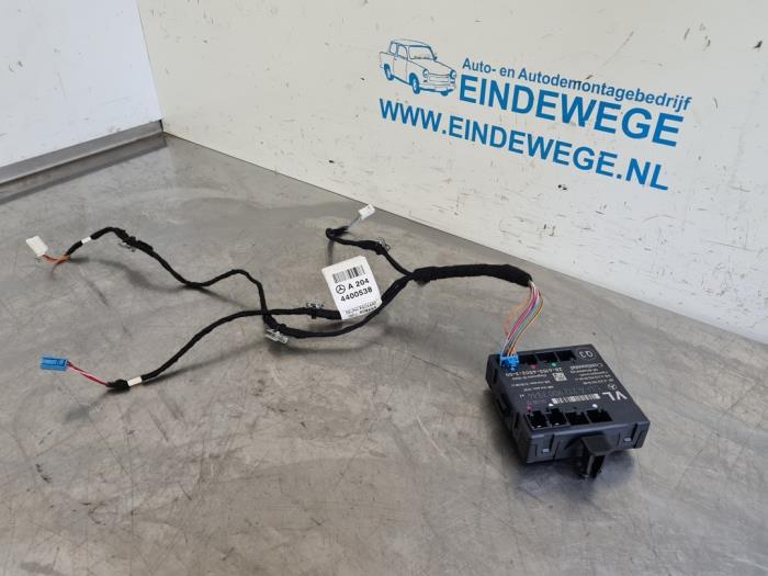 Gebrauchte Steuergerät sonstige Mercedes C (C204) 1.6 C-180 16V BlueEfficiency Preis € 23,50 Margenregelung angeboten von Auto- en demontagebedrijf Eindewege