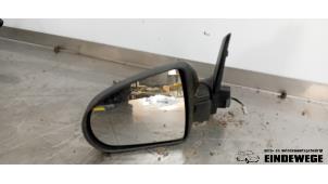 Used Wing mirror, left Mitsubishi Colt (Z2/Z3) 1.1 12V Price € 38,50 Margin scheme offered by Auto- en demontagebedrijf Eindewege
