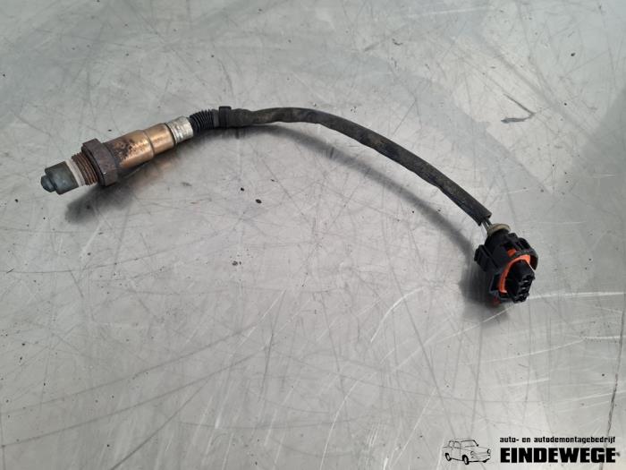 Usagé Sonde lambda Opel Meriva (A) 1.4 16V Twinport Prix € 23,50 Règlement à la marge proposé par Auto- en demontagebedrijf Eindewege