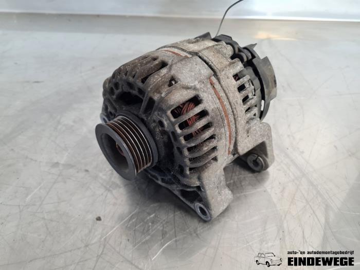 Usagé Dynamo Opel Meriva (A) 1.4 16V Twinport Prix € 35,00 Règlement à la marge proposé par Auto- en demontagebedrijf Eindewege