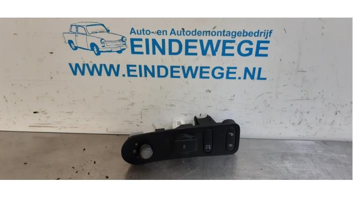Mirror switch from a Seat Leon (1P1) 1.6 2009