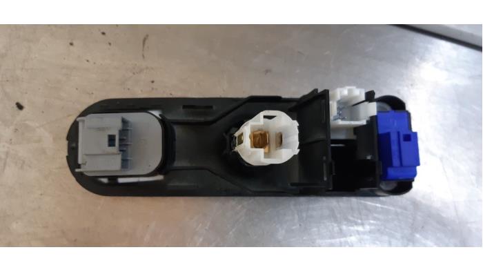 Mirror switch from a Seat Leon (1P1) 1.6 2009