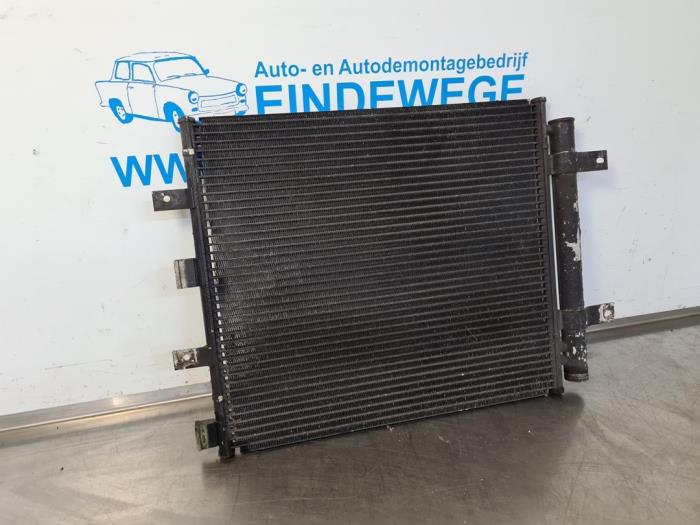 Gebrauchte Klima Kondensor Jaguar S-type (X200) 4.2 V8 32V Preis € 55,00 Margenregelung angeboten von Auto- en demontagebedrijf Eindewege