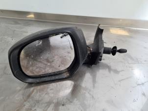Used Wing mirror, left Suzuki Splash 1.0 12V Price € 35,00 Margin scheme offered by Auto- en demontagebedrijf Eindewege