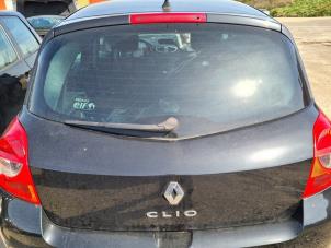 Gebrauchte Heckklappe Renault Clio III (SR) 1.2 16V 75 Preis € 105,00 Margenregelung angeboten von Auto- en demontagebedrijf Eindewege