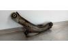 Front wishbone, right from a Renault Clio III (SR) 1.2 16V 75 2012