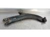 Front wishbone, right from a Renault Clio III (SR) 1.2 16V 75 2012