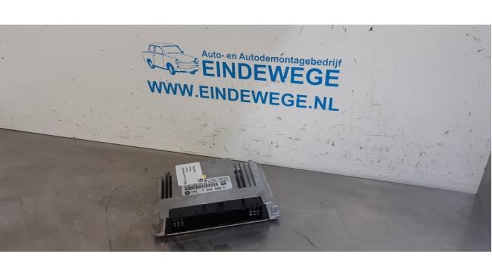 Used Engine management computer BMW 1 serie (E87/87N) 116i 1.6 16V Price € 105,00 Margin scheme offered by Auto- en demontagebedrijf Eindewege