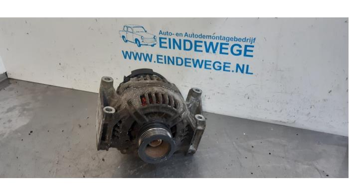 Używane Pradnica Opel Zafira (M75) 2.2 16V Direct Ecotec Cena € 35,00 Procedura marży oferowane przez Auto- en demontagebedrijf Eindewege