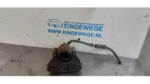 Used Front brake calliper, right Opel Zafira (M75) 2.2 16V Direct Ecotec Price € 30,00 Margin scheme offered by Auto- en demontagebedrijf Eindewege