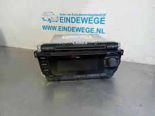 Gebrauchte Radio CD Spieler Seat Ibiza IV SC (6J1) 1.4 16V Preis € 55,00 Margenregelung angeboten von Auto- en demontagebedrijf Eindewege