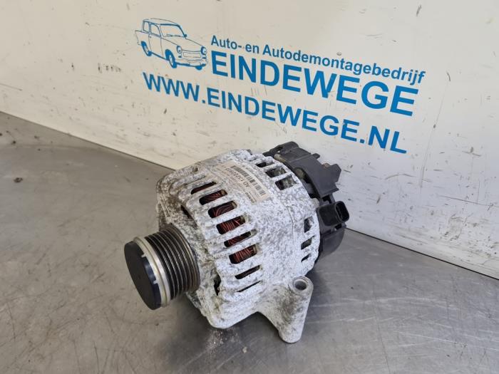 Begagnade Dynamo Opel Corsa D 1.3 CDTi 16V ecoFLEX Pris € 50,00 Marginaltabell erbjuds av Auto- en demontagebedrijf Eindewege