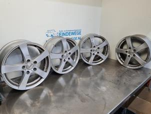 Used Set of wheels Seat Leon (1P1) 1.6 Price € 140,00 Margin scheme offered by Auto- en demontagebedrijf Eindewege