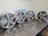 Set of wheels from a Seat Leon (1P1), 2005 / 2013 1.6, Hatchback, 4-dr, Petrol, 1.595cc, 75kW (102pk), FWD, BSE, 2005-07 / 2010-04, 1P1 2009