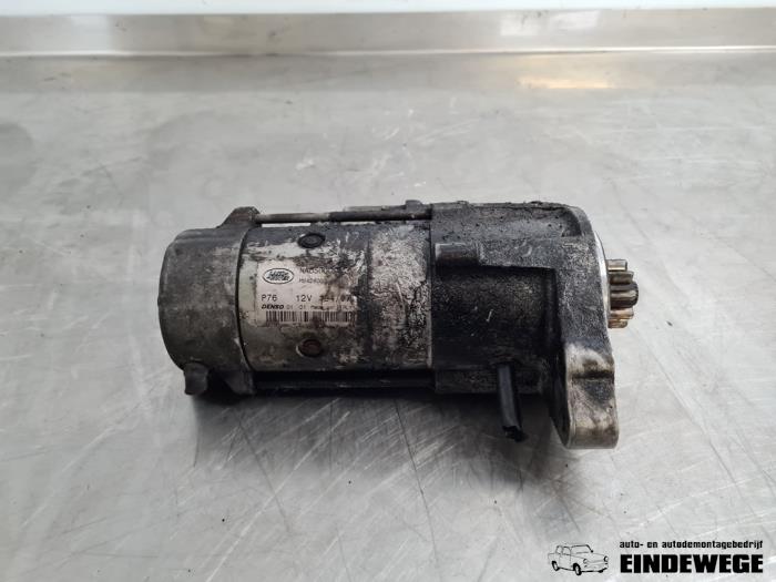 Gebrauchte Anlasser Landrover Discovery III (LAA/TAA) 2.7 TD V6 Preis € 40,00 Margenregelung angeboten von Auto- en demontagebedrijf Eindewege
