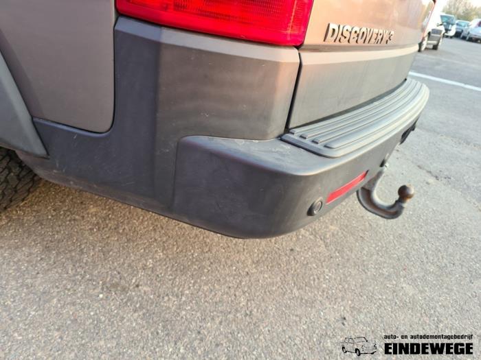 Tapis de sol caoutchouc 3D Land Rover Discovery III (2004-2009