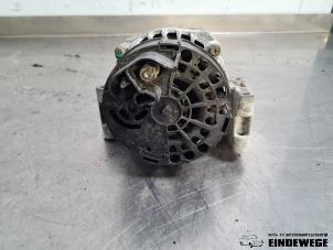 Dynamo van een Alfa Romeo MiTo (955) 1.3 JTDm 16V 2012
