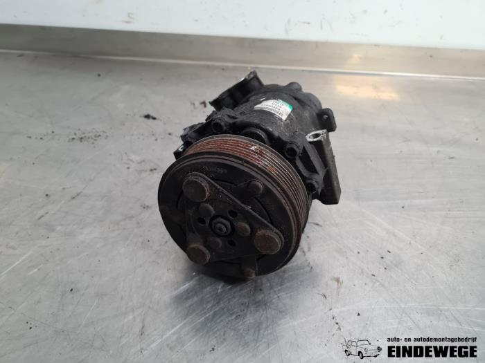 Usagé Pompe clim Alfa Romeo MiTo (955) 1.3 JTDm 16V Prix € 88,50 Règlement à la marge proposé par Auto- en demontagebedrijf Eindewege